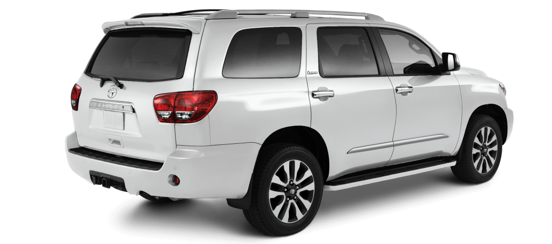 2022 Toyota Sequoia - 8 Seater SUV | Toyota Canada