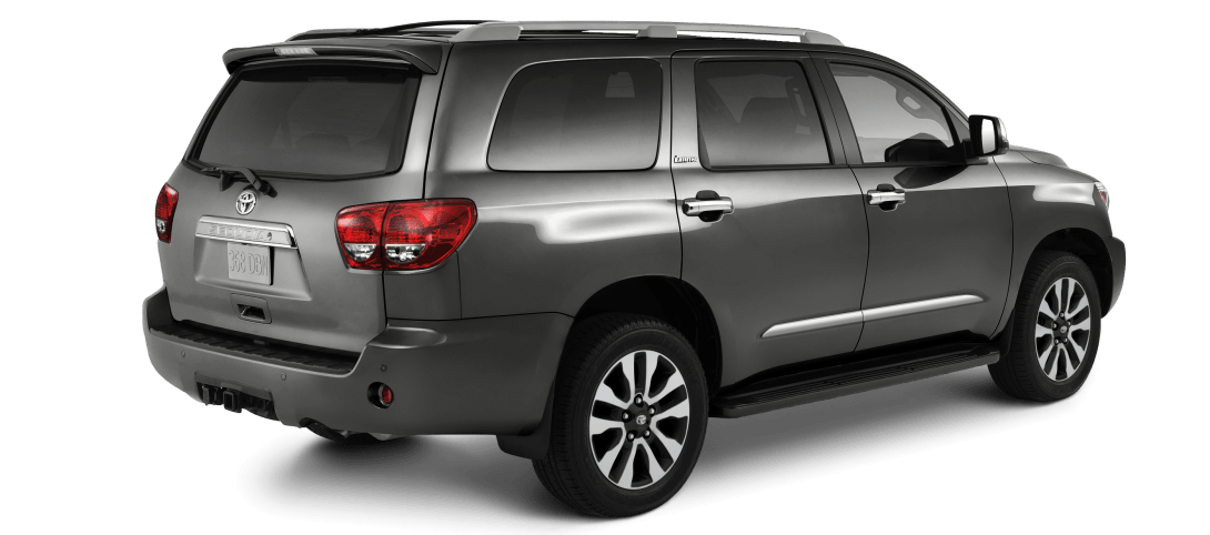 2022 Toyota Sequoia - 8 Seater SUV | Toyota Canada