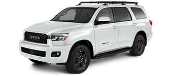 Toyota sequoia canada