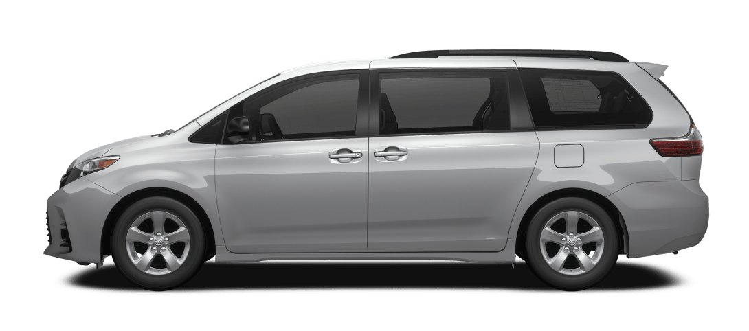 2020 Sienna - Minivan - Toyota Canada