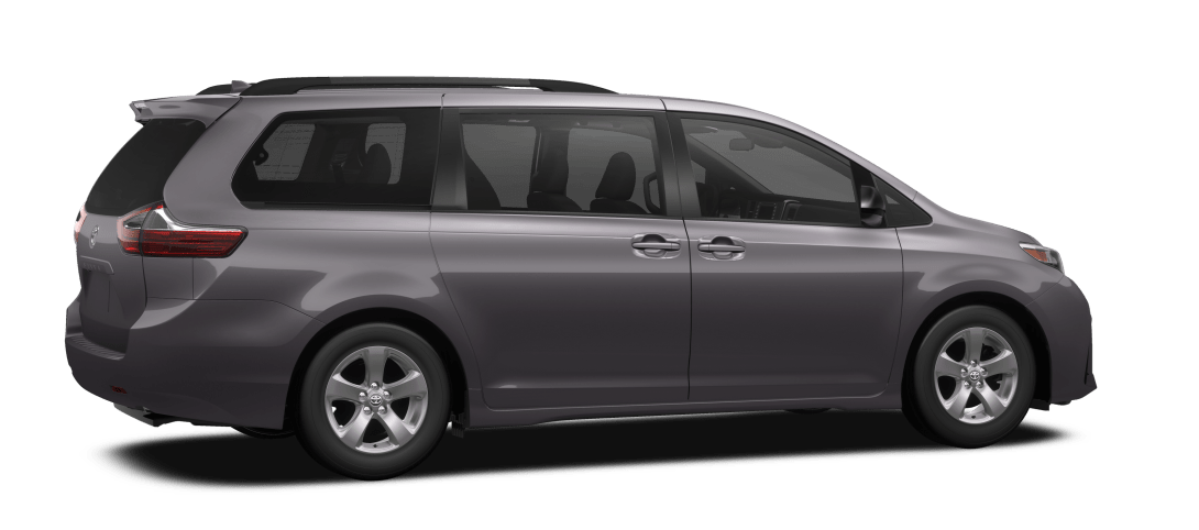 2020 Sienna - Minivan - Toyota Canada