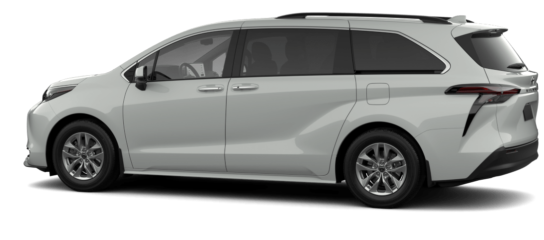 2022 Toyota Sienna | Toyota Canada