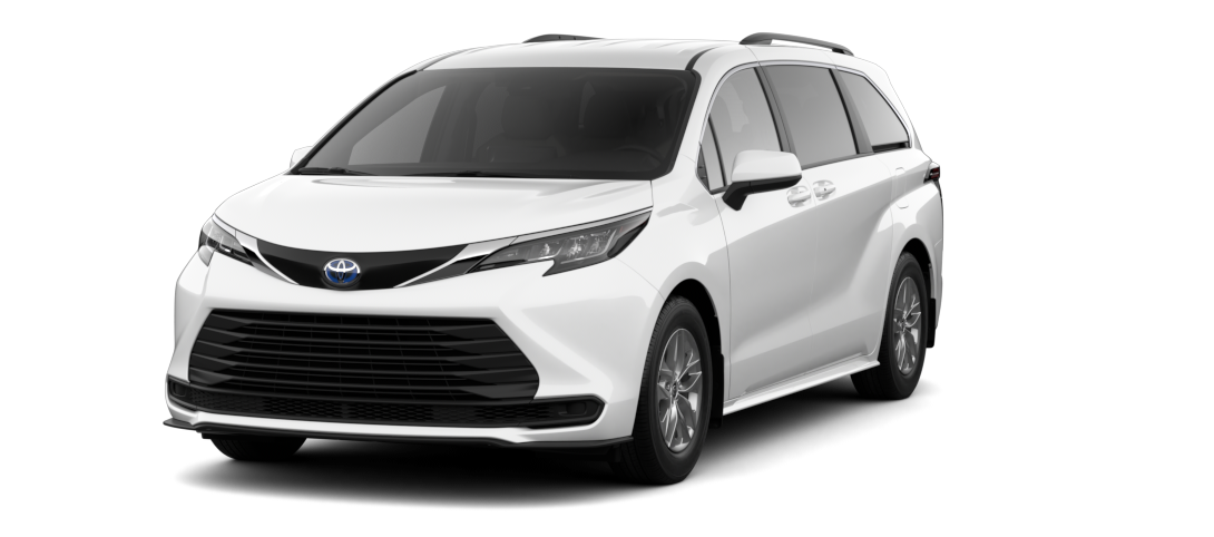 2024 Toyota Sienna Minivan | Toyota Canada