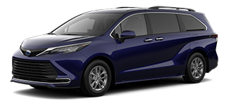 2024 Toyota Sienna Minivan | Toyota Canada
