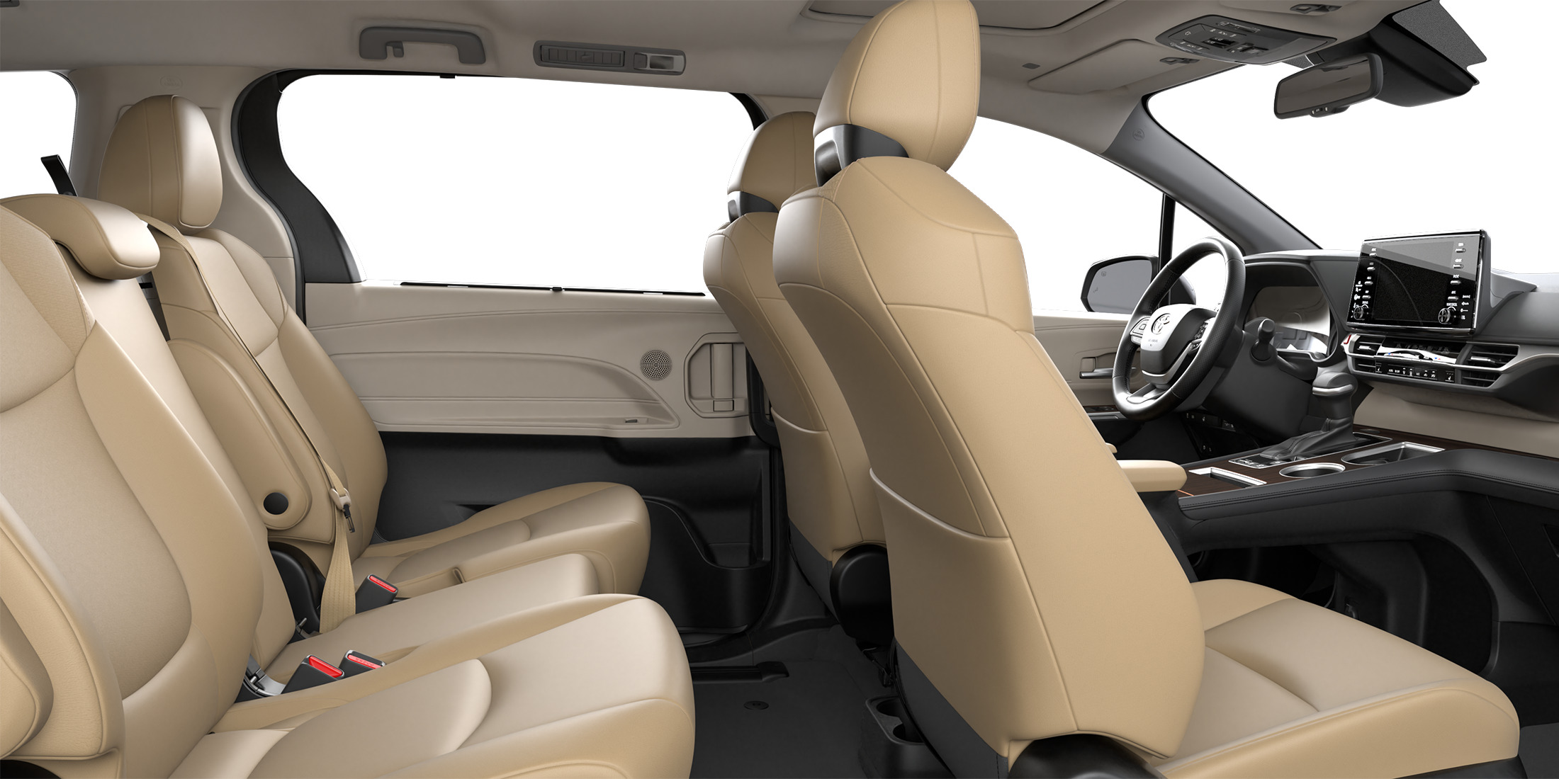 2022 Toyota Sienna Toyota Canada