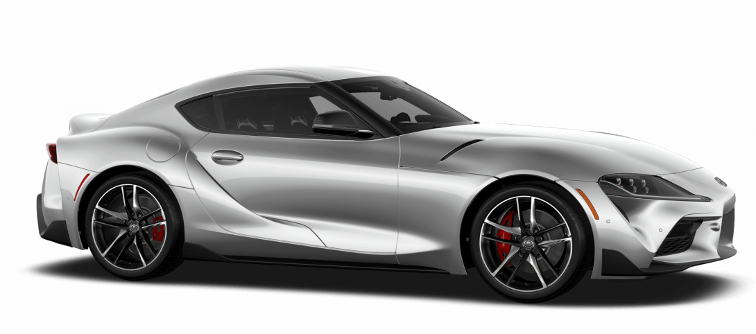 Toyota supra gr 2022