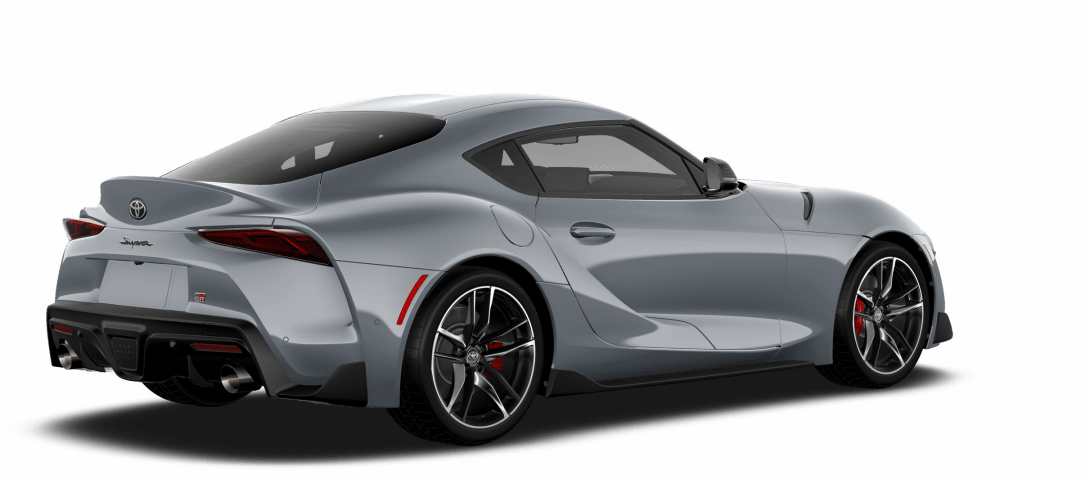 Toyota supra gr 2022
