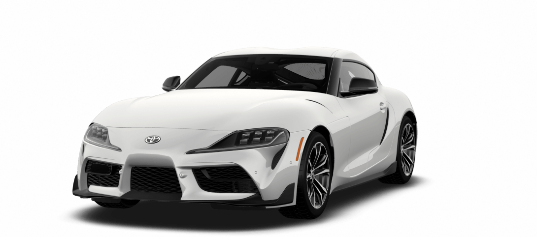 Toyota supra gr 2022
