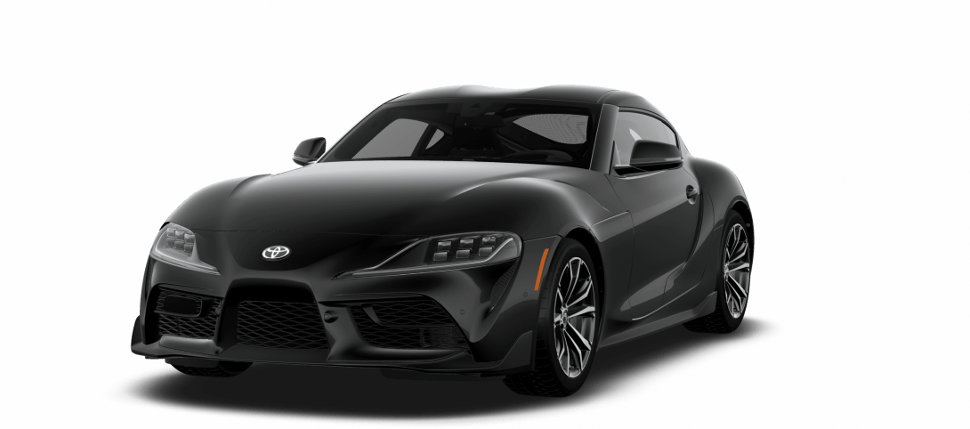 Toyota supra gr 2022