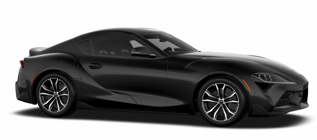 Toyota supra gr 2022