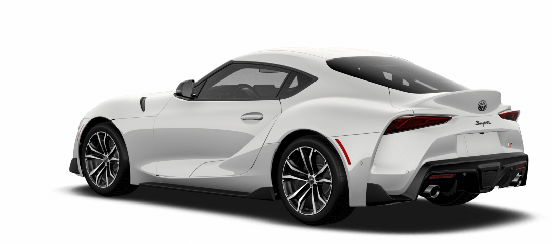 Тойота supra 2022