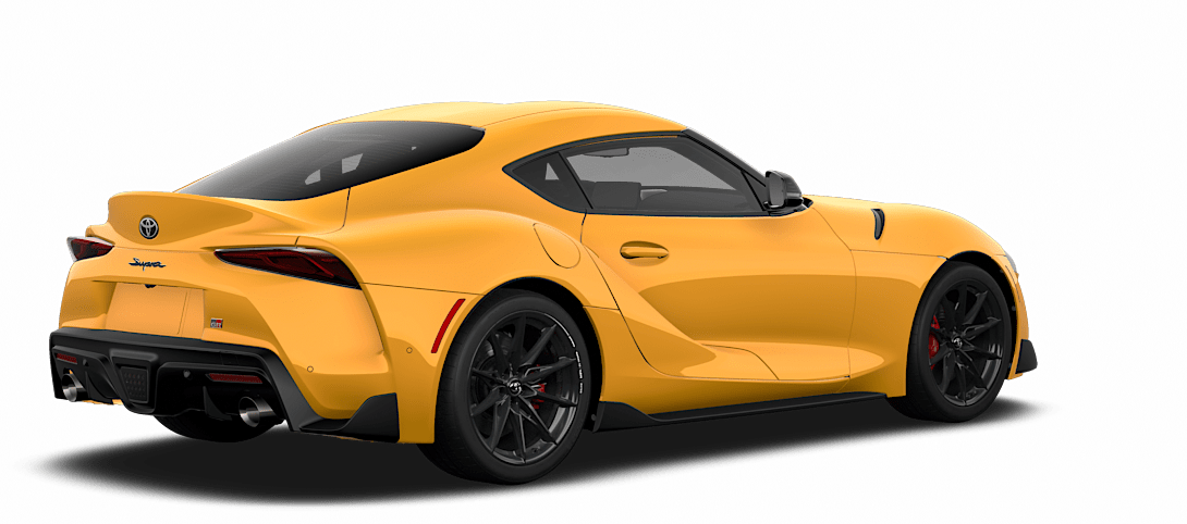 2023 Toyota GR Supra - High Performance Car | Toyota Canada