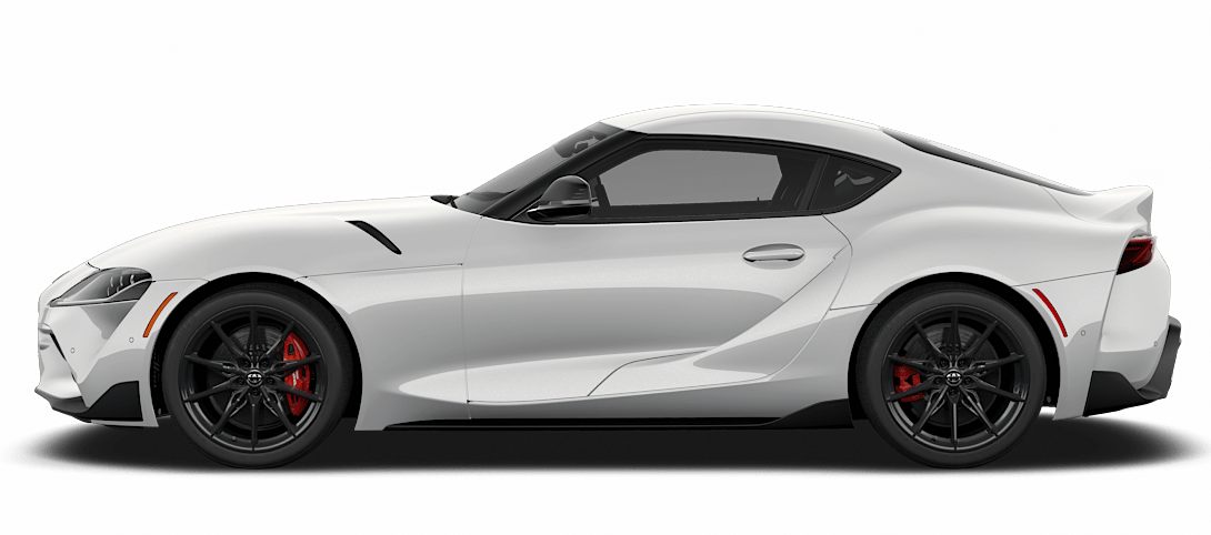 2025 Toyota GR Supra - High Performance Sports Car | Toyota Canada