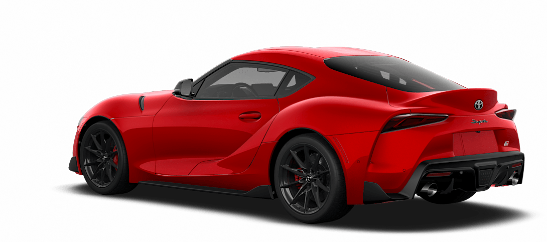 2025 Toyota GR Supra - High Performance Sports Car | Toyota Canada