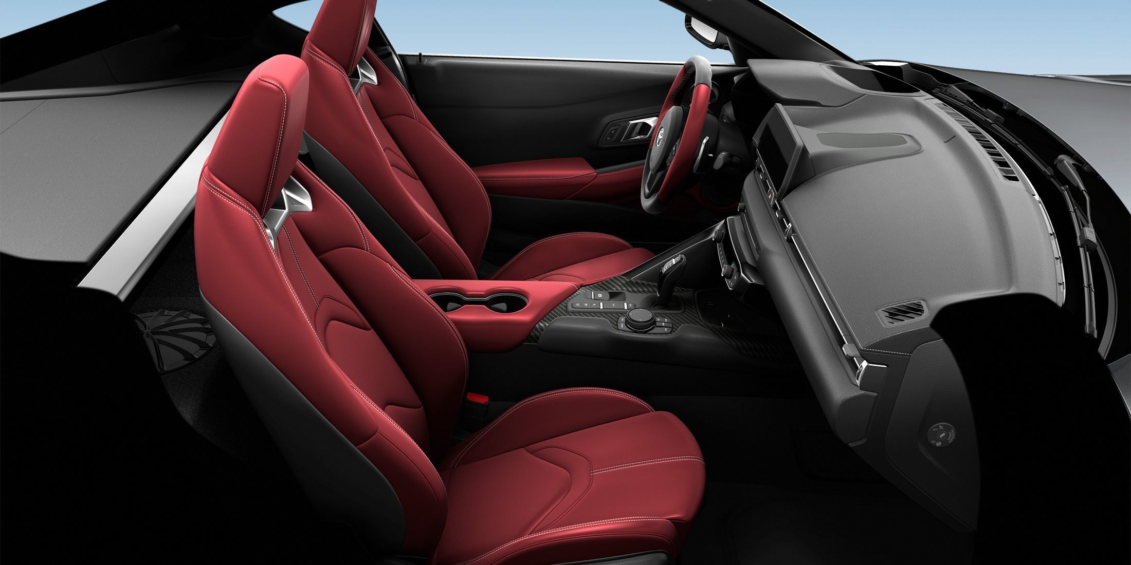 2021 GR Supra - High Performance Car - Toyota Canada