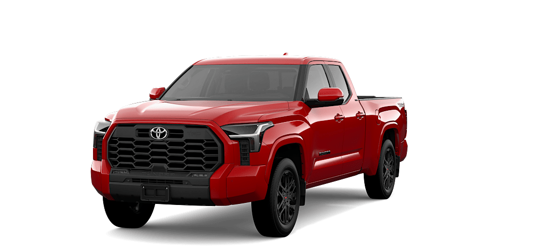 2022 Toyota Tundra - Full-Size Truck - Toyota Canada
