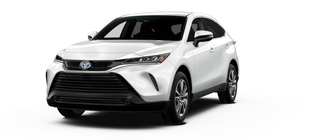 2024 Toyota Venza: Hybrid Crossover | Toyota Canada