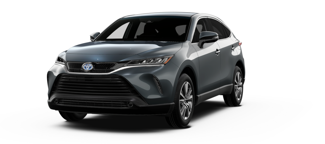 2024 Toyota Venza: Hybrid Crossover | Toyota Canada