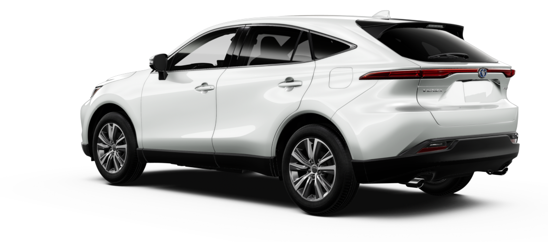 2024 Toyota Venza: Hybrid Crossover | Toyota Canada