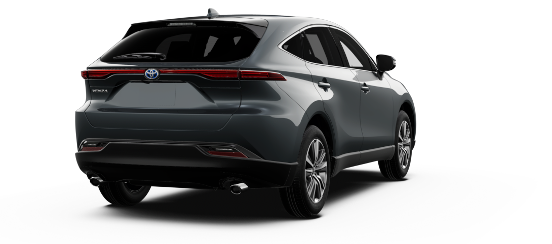 2024 Toyota Venza: Hybrid Crossover | Toyota Canada