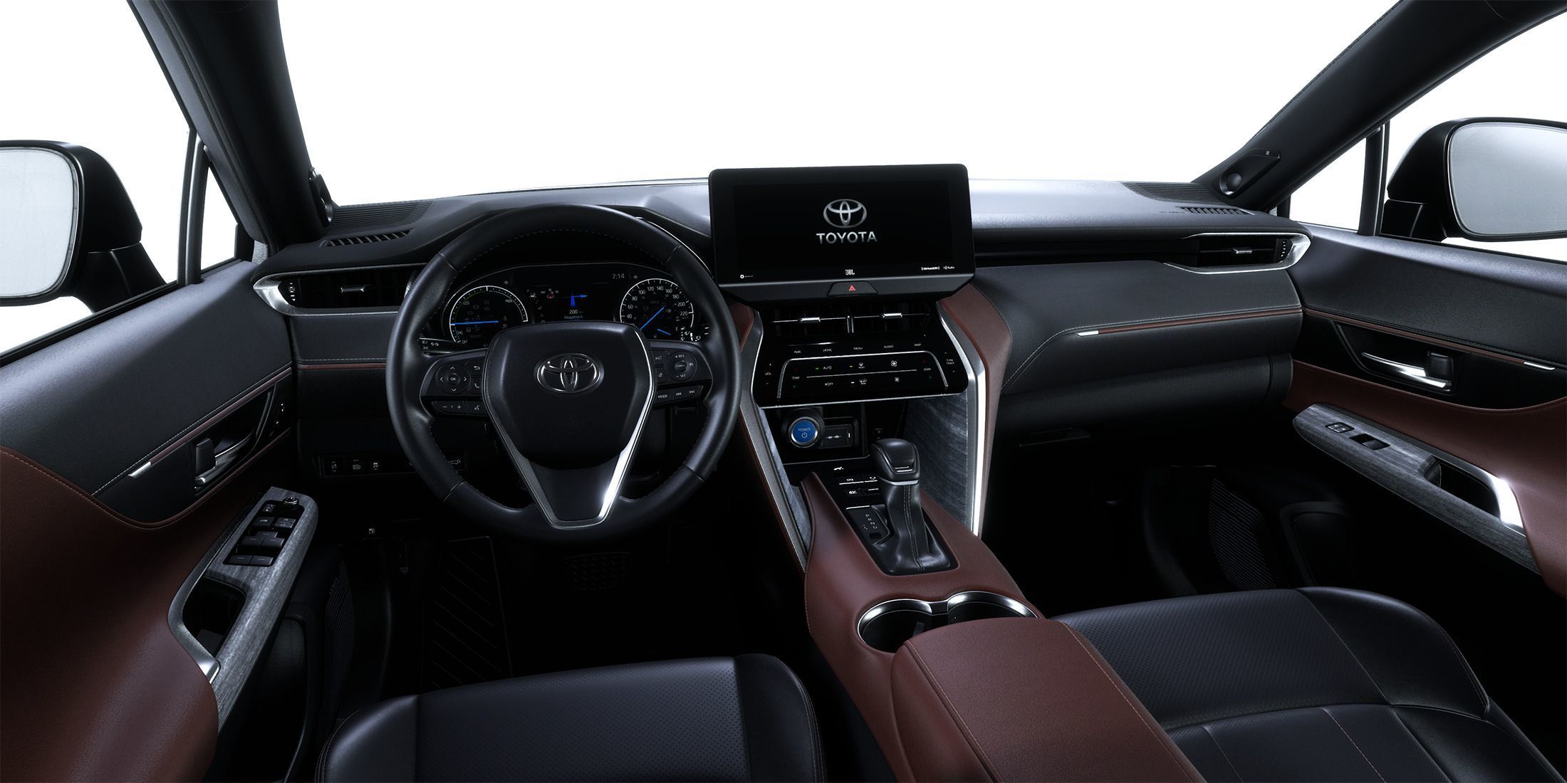 2021 Toyota Venza Sporty Hybrid SUV Toyota Canada