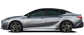 2025 Camry