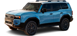 2024 Land Cruiser