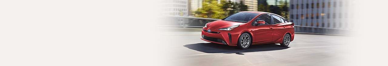 2019 Prius c - Fuel Efficient Car - Toyota Canada