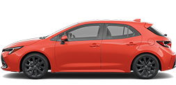 Corolla Hatchback