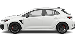 GR Corolla