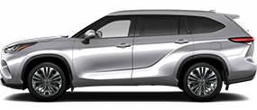 Highlander Hybrid