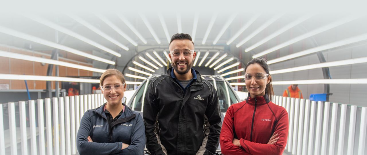 Careers Opportunities | Toyota Canada