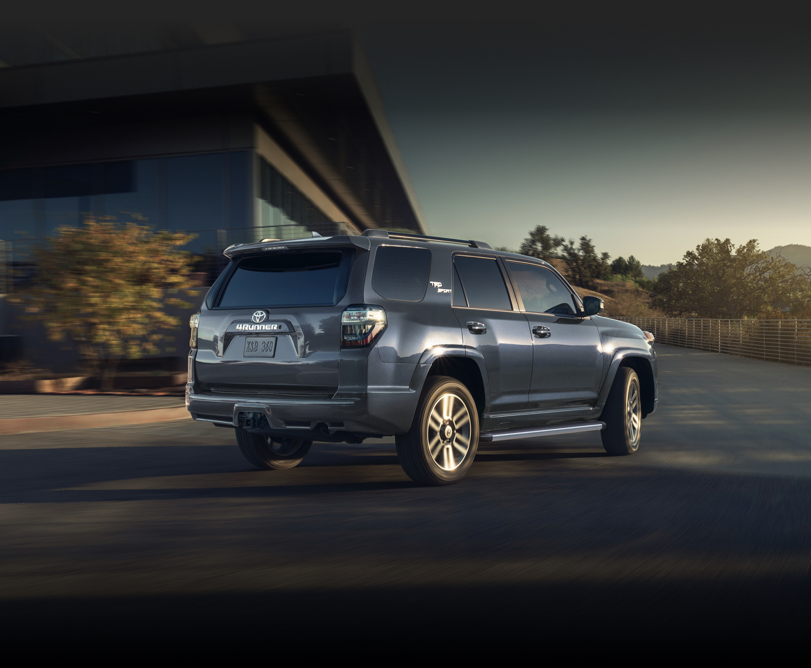 2023 Toyota 4Runner Features | Toyota Canada