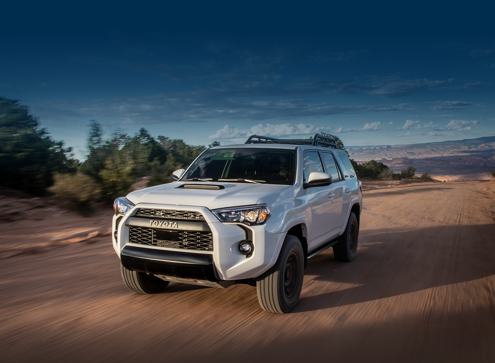 Caract??ristiques du 4Runner 2023 - Toyota Canada
