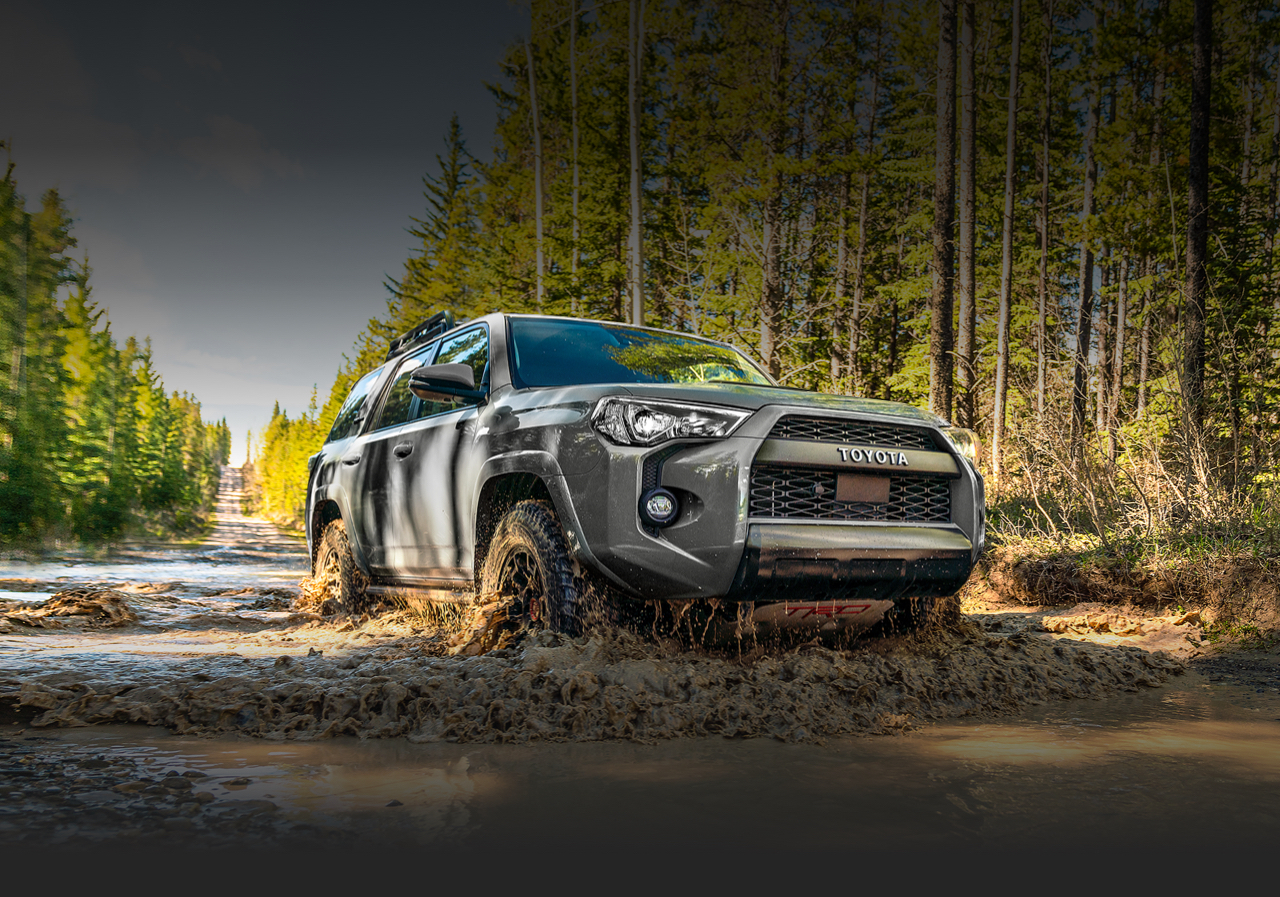 2024 Toyota 4Runner Features | Toyota Canada