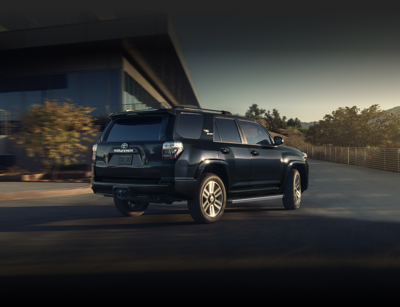 2024 Toyota 4Runner Features | Toyota Canada