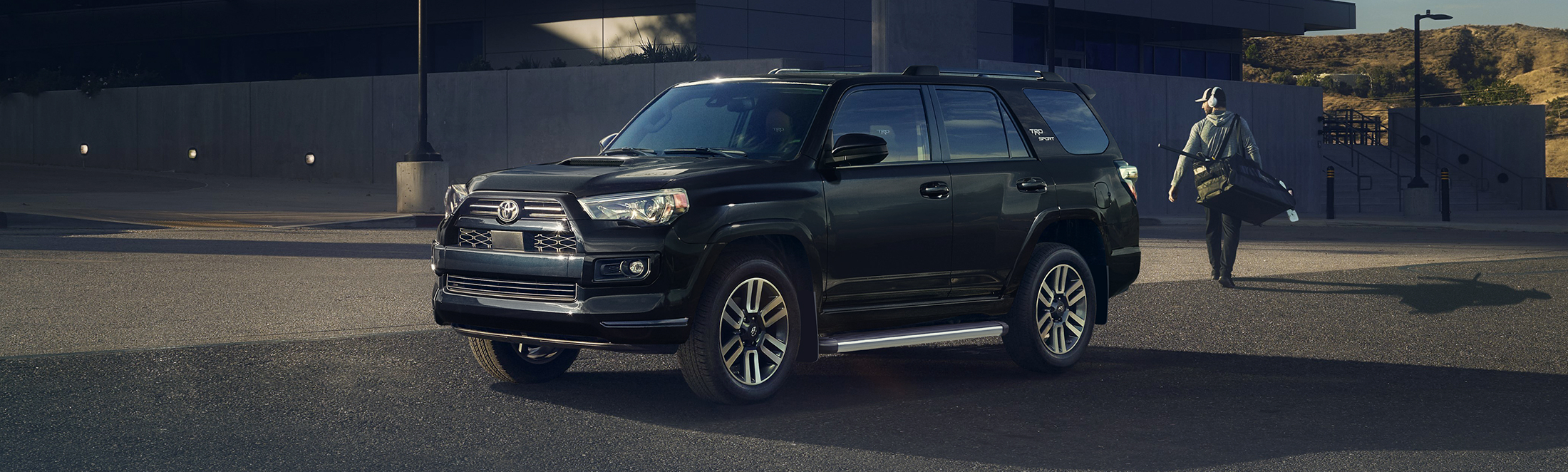 2024 Toyota 4Runner Features | Toyota Canada