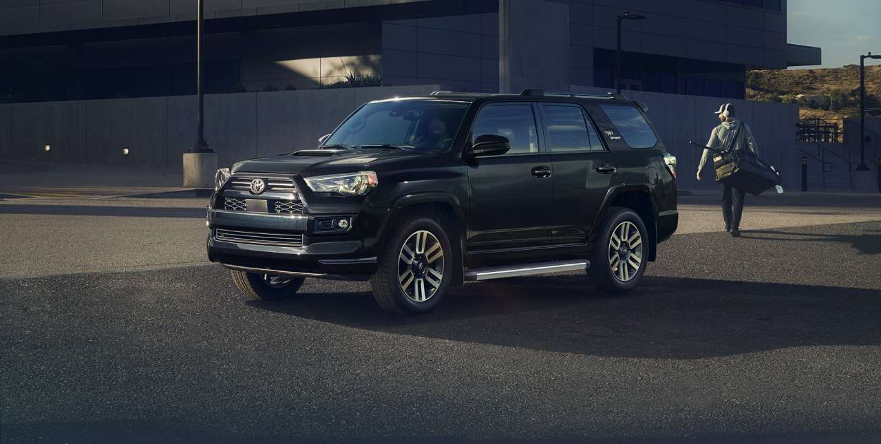 2024 Toyota 4Runner Features | Toyota Canada