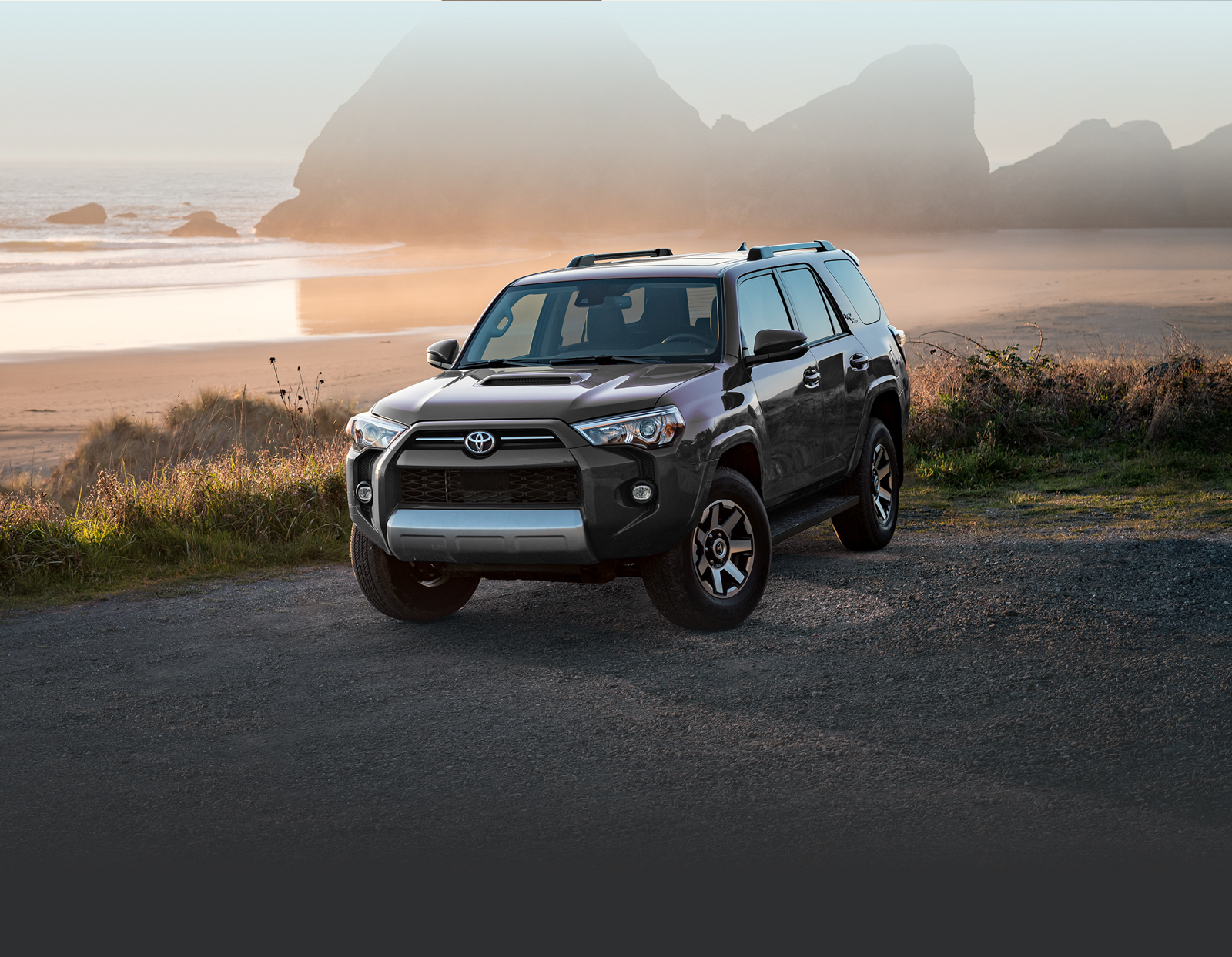 Caractéristiques du 4Runner 2024 - Toyota Canada