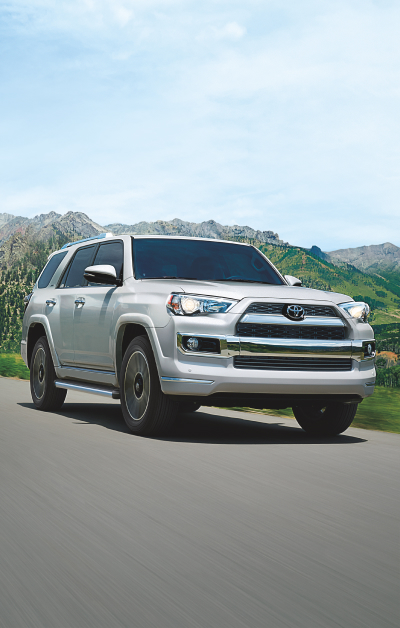 2024 Toyota 4Runner - Mid-Size SUV | Toyota Canada