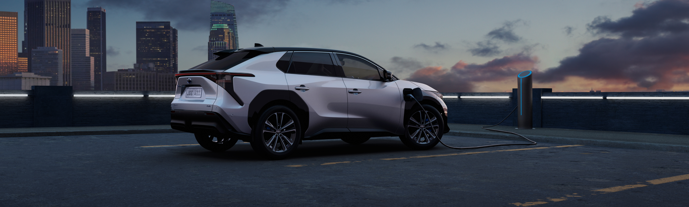 2024 Toyota bZ4X: Features & Performance | Toyota Canada