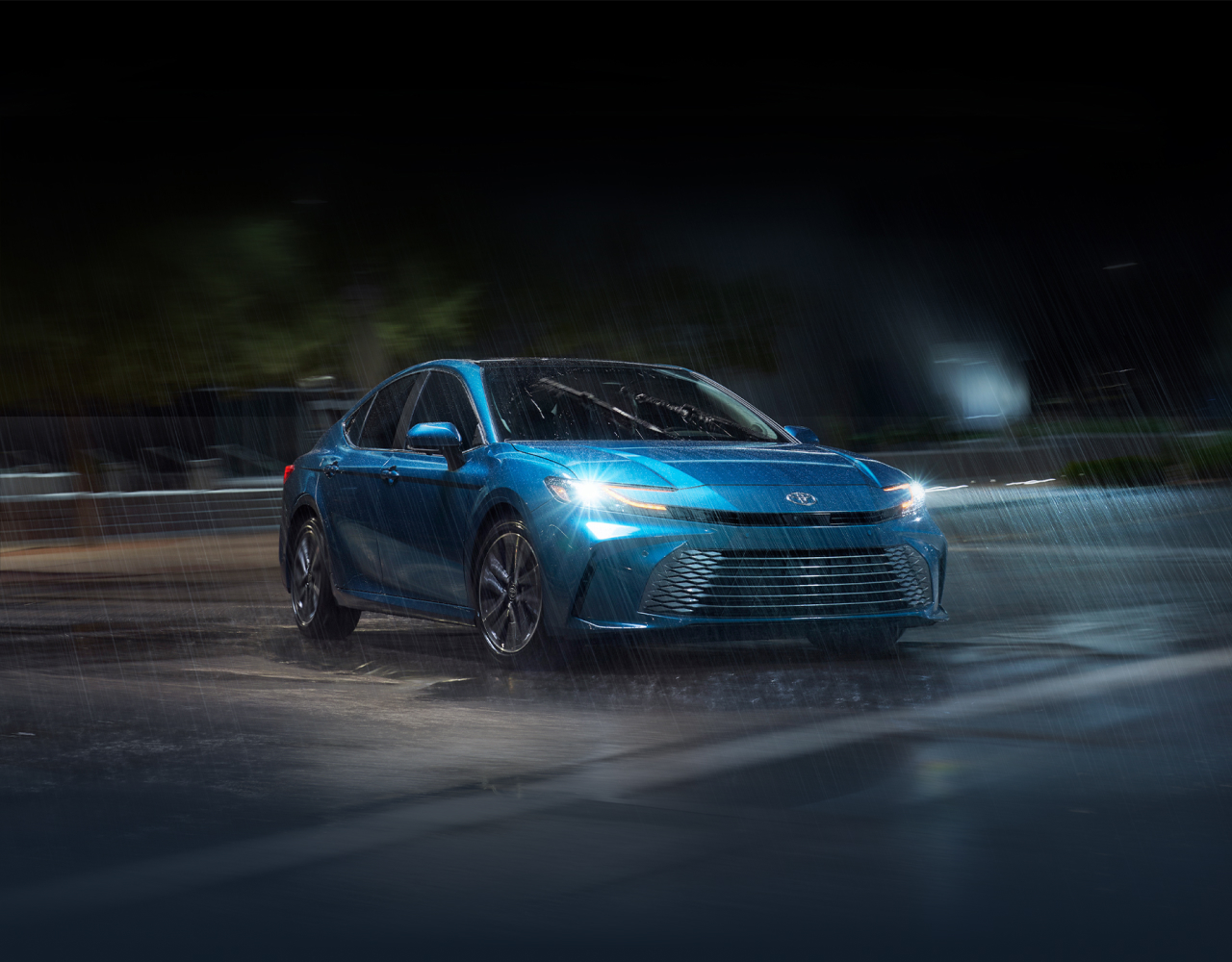 2025 Toyota Camry Features | Toyota Canada