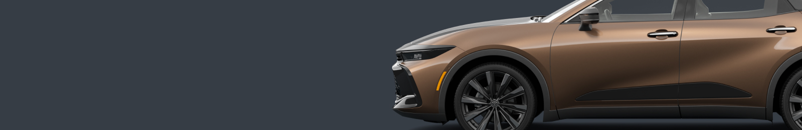 2024 Toyota Crown Models & Specifications | Toyota Canada