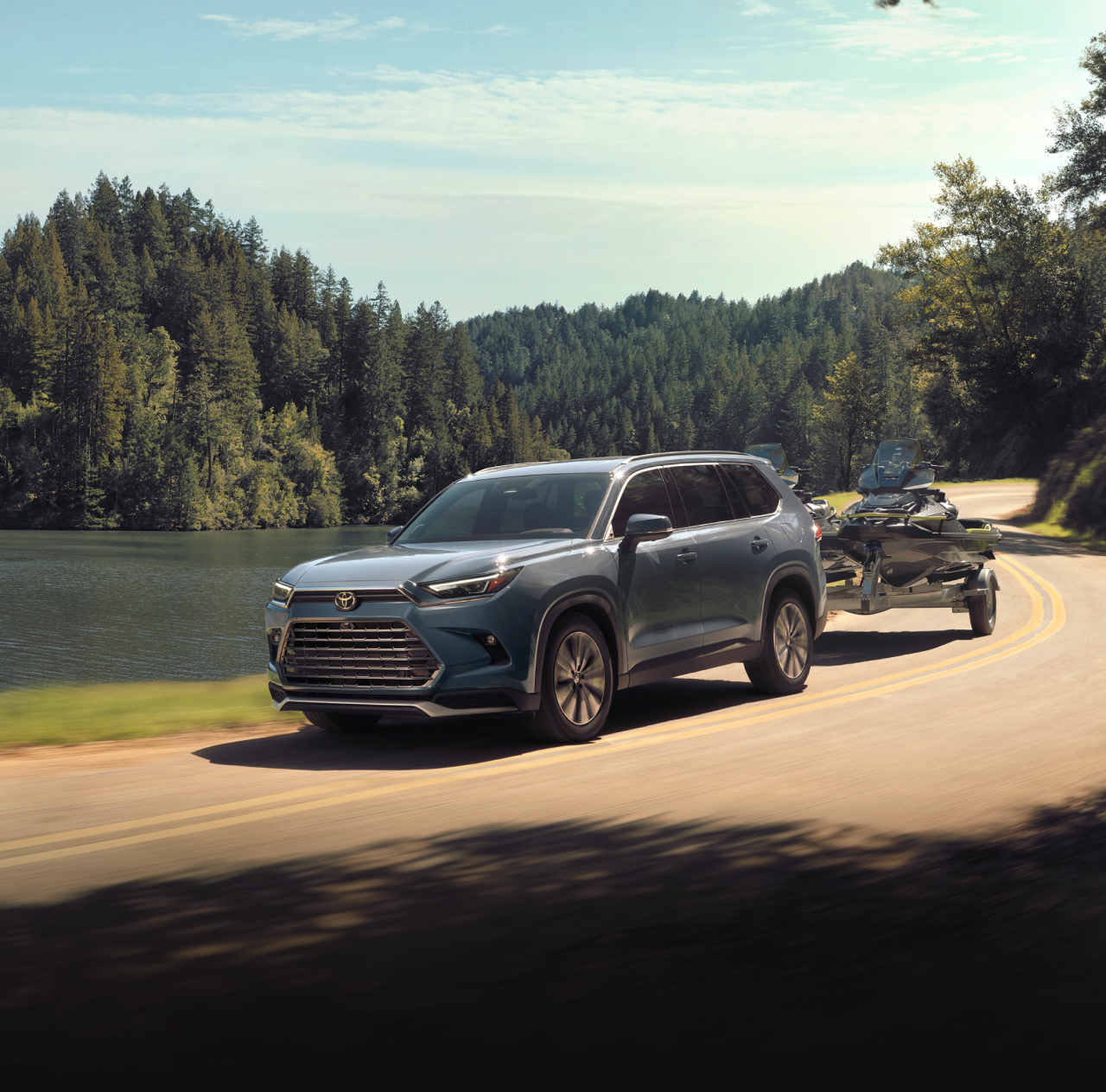 2024 Grand Highlander, Grand Highlander Hybrid, and Hybrid MAX Features ...