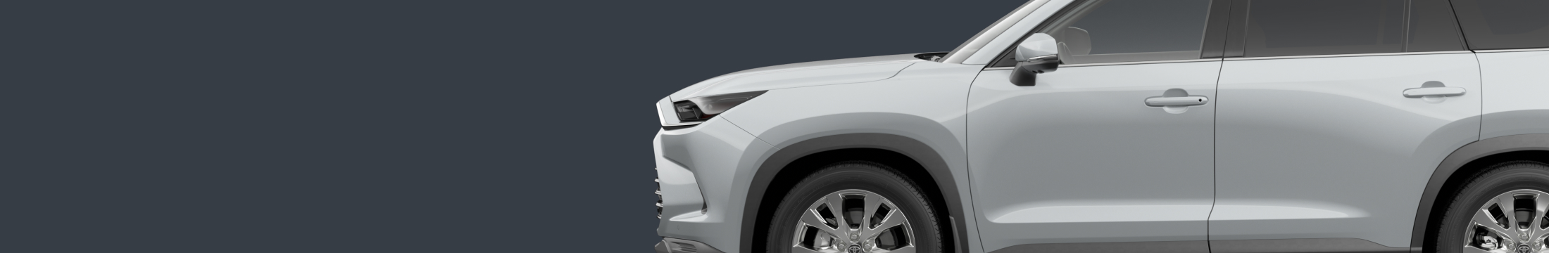 2024 Toyota Grand Highlander Specifications | Toyota Canada