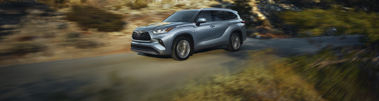 2025 Toyota Grand Highlander: Intermediate SUV | Toyota Canada
