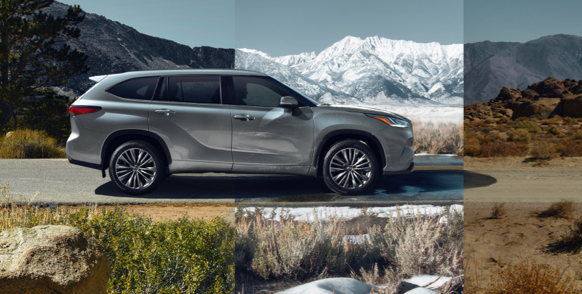 2024 Toyota Highlander & Highlander Hybrid: Features & Benefits