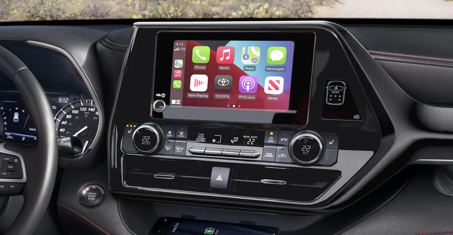 2024 Toyota Highlander & Highlander Hybrid: Features & Benefits