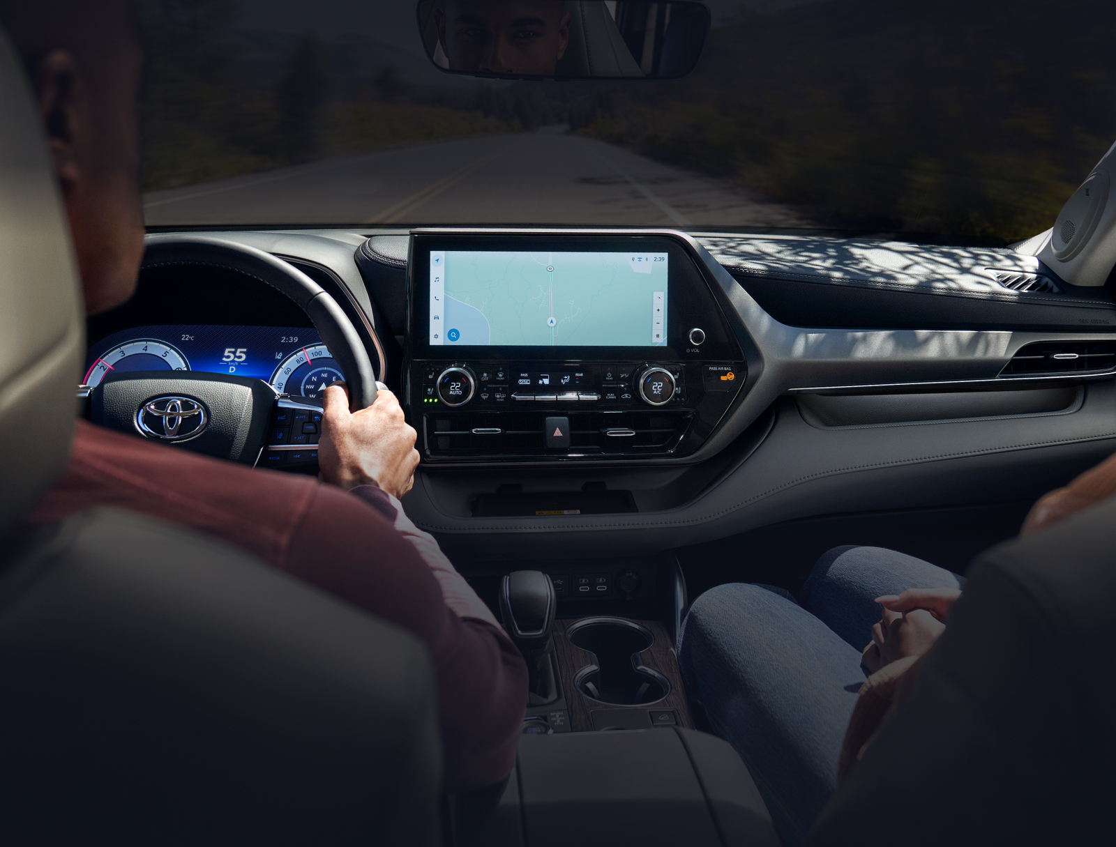 2024 Toyota Highlander & Highlander Hybrid: Features & Benefits