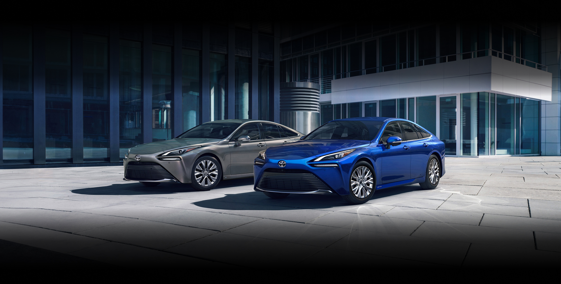 2025 Toyota Mirai: Features & Performance | Toyota Canada